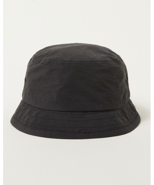 RVCA(ルーカ)の「RVCA メンズ ANP BUCKET ハット【2021年夏モデル】/ルーカバケハ(バケットハット)(ハット・メンズ・ブラック/ナチュラル・FREE)」の10枚目の写真