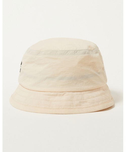 RVCA(ルーカ)の「RVCA メンズ ANP BUCKET ハット【2021年夏モデル】/ルーカバケハ(バケットハット)(ハット・メンズ・ブラック/ナチュラル・FREE)」の9枚目の写真