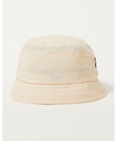 RVCA(ルーカ)の「RVCA メンズ ANP BUCKET ハット【2021年夏モデル】/ルーカバケハ(バケットハット)(ハット・メンズ・ブラック/ナチュラル・FREE)」の8枚目の写真