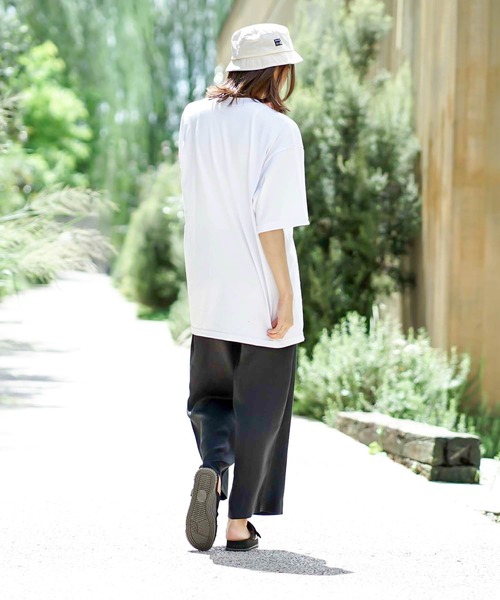 RVCA(ルーカ)の「RVCA メンズ ANP BUCKET ハット【2021年夏モデル】/ルーカバケハ(バケットハット)(ハット・メンズ・ブラック/ナチュラル・FREE)」の20枚目の写真