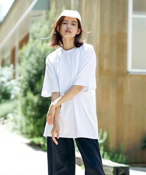 RVCA(ルーカ)の「RVCA メンズ ANP BUCKET ハット【2021年夏モデル】/ルーカバケハ(バケットハット)(ハット・メンズ・ブラック/ナチュラル・FREE)」の22枚目の写真