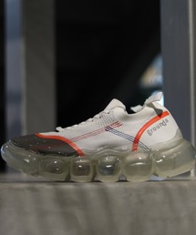 grounds | 【別注】grounds/グラウンズ/インサイドアウト RED(スニーカー)