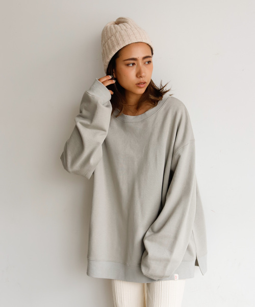 セール ブランド古着 スウェットカットソー スウェット Auntie Rosa Holiday アンティローザホリデー のファッション通販 Zozoused