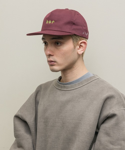BAL（バル）の「【2021秋冬】COTTON 5-PANEL HAT（キャップ