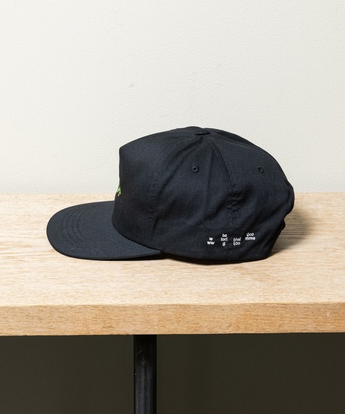 即完売　SAND色COTTON 5-PANEL HAT/BAL バルオリジナル 即完売 SAND色COTTON 5-PANEL HAT/BAL バルオリジナル