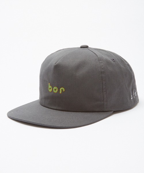 BAL（バル）の「【2021秋冬】COTTON 5-PANEL HAT（キャップ
