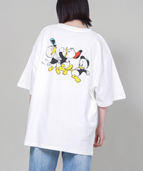 Disney（ディズニー）の「【スピンズ別注】【Disney