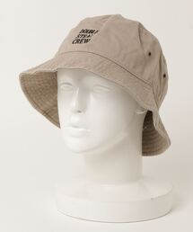 DOUBLE STEAL | REGULAR BUCKET HAT(ハット)