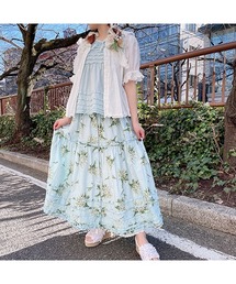 PINK HOUSE（ピンクハウス）の「セーラーカラーブラウス（シャツ