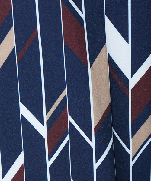 ABAHOUSE(アバハウス)の「【WEB別注】総柄 オープンカラー シャツ(シャツ/ブラウス・メンズ・ホワイト/ベージュ/ネイビー/グリーン/アイボリー・46/48)」の15枚目の写真