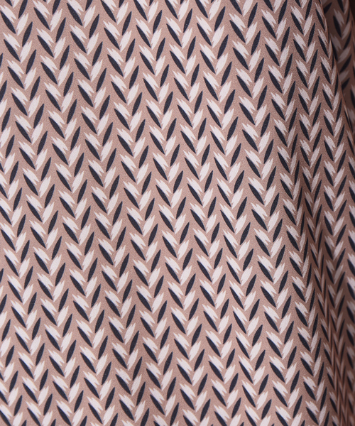 ABAHOUSE(アバハウス)の「【WEB別注】総柄 オープンカラー シャツ(シャツ/ブラウス・メンズ・ホワイト/ベージュ/ネイビー/グリーン/アイボリー・46/48)」の11枚目の写真