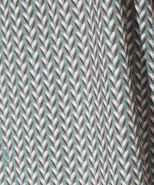 ABAHOUSE(アバハウス)の「【WEB別注】総柄 オープンカラー シャツ(シャツ/ブラウス・メンズ・ホワイト/ベージュ/ネイビー/グリーン/アイボリー・46/48)」の17枚目の写真