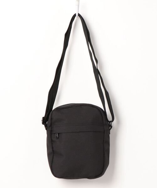 PARKS TOKYO SELECT(パークストウキョウセレクト)の「【AS COLOUR/エーエス・カラー】(UN)FLIGHT CONTRAST BAG(ボディバッグ/ウエストポーチ・メンズ・ブラック/ネイビー/グレー/オリーブドラブ・FREE)」の2枚目の写真