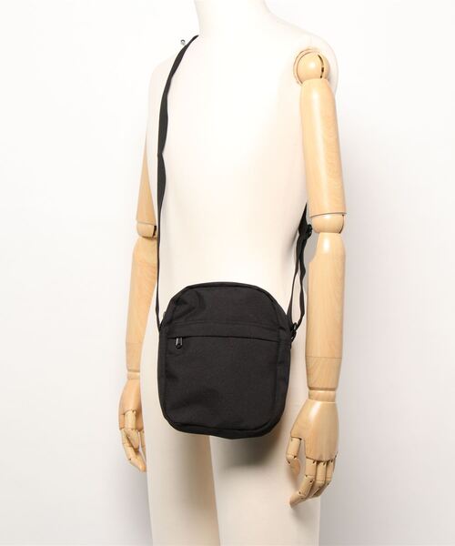 PARKS TOKYO SELECT(パークストウキョウセレクト)の「【AS COLOUR/エーエス・カラー】(UN)FLIGHT CONTRAST BAG(ボディバッグ/ウエストポーチ・メンズ・ブラック/ネイビー/グレー/オリーブドラブ・FREE)」の8枚目の写真