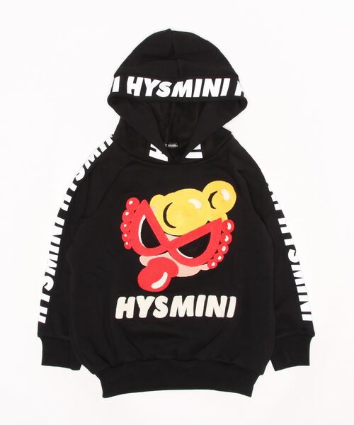 ヒステリックミニ裏起毛パーカー　105 ヒステリックミニ裏起毛パーカー105