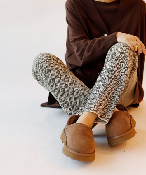 EMU Australia(エミューオーストラリア)の「《別注》【EMU Australia 】Sharkey Nano :シューズ◆(その他シューズ・レディース・キャメル/ブラウン系その他2・23/24/25)」の1枚目の写真