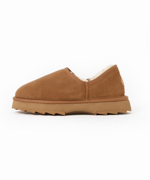 EMU Australia(エミューオーストラリア)の「《別注》【EMU Australia 】Sharkey Nano :シューズ◆(その他シューズ・レディース・キャメル/ブラウン系その他2・23/24/25)」の6枚目の写真