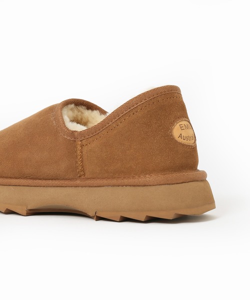 EMU Australia(エミューオーストラリア)の「《別注》【EMU Australia 】Sharkey Nano :シューズ◆(その他シューズ・レディース・キャメル/ブラウン系その他2・23/24/25)」の14枚目の写真