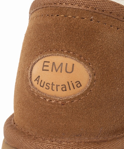 EMU Australia(エミューオーストラリア)の「《別注》【EMU Australia 】Sharkey Nano :シューズ◆(その他シューズ・レディース・キャメル/ブラウン系その他2・23/24/25)」の8枚目の写真