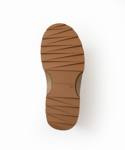 EMU Australia(エミューオーストラリア)の「《別注》【EMU Australia 】Sharkey Nano :シューズ◆(その他シューズ・レディース・キャメル/ブラウン系その他2・23/24/25)」の11枚目の写真