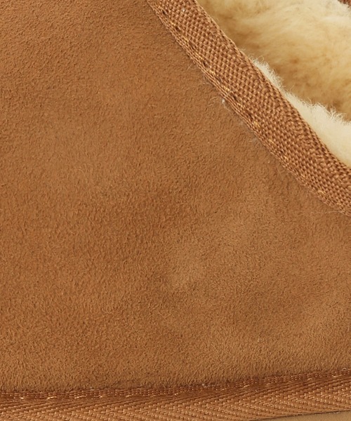 EMU Australia(エミューオーストラリア)の「《別注》【EMU Australia 】Sharkey Nano :シューズ◆(その他シューズ・レディース・キャメル/ブラウン系その他2・23/24/25)」の4枚目の写真