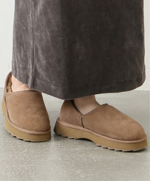 EMU Australia(エミューオーストラリア)の「《別注》【EMU Australia 】Sharkey Nano :シューズ◆(その他シューズ・レディース・キャメル/ブラウン系その他2・23/24/25)」の15枚目の写真