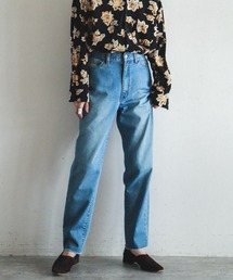 FIL DE FER | 11.5oz デニム　テーパードパンツ(デニムパンツ)