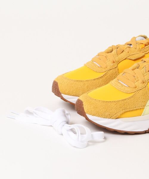 PUMA(プーマ)の「PUMA プーマ ワイルドライダー ヴィンテージ スニーカー ユニセックス(スニーカー・レディース・ブルー/イエロー/グレー系その他・22.0cm/25.5cm/26.5cm/29.5cm/23.0cm/27.0cm/28.0cm/24.0cm/26.0cm/27.5cm/29.0cm/23.5cm/25.0cm/22.5cm/24.5cm/28.5cm/30.0cm)」の6枚目の写真