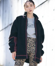 X-girl | 【WEB限定】OUTDOOR BOA RIDERS JACKET(ブルゾン)