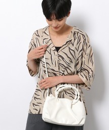 LAKOLE | ツイストハンドル2WAYショルダーバッグ / 955919(ショルダーバッグ)