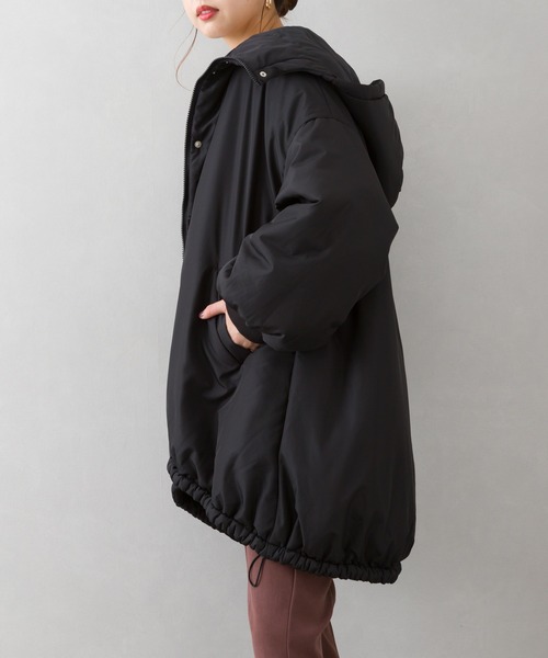 フード付モンスターパーカー（ダウンジャケット/コート）｜SpRay