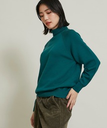 BATONER（バトナー）｜ニット/セーター（グリーン系）一覧 - WEAR