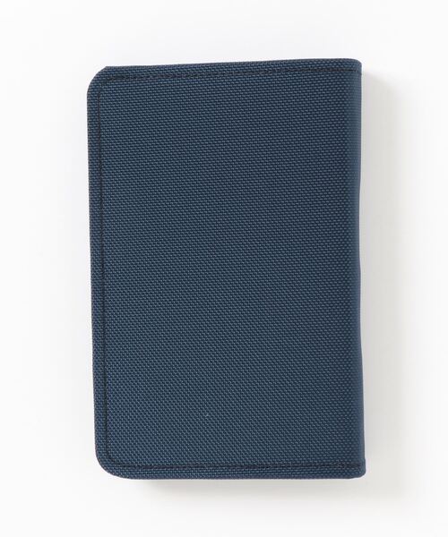 HIGHTIDE（ハイタイド）の「FARM HUT ファームハット トラベリングカード＆パスポート（パスポートケース・レディース・ブラック/ブルー/グリーン・FREE）」の12枚目の写真