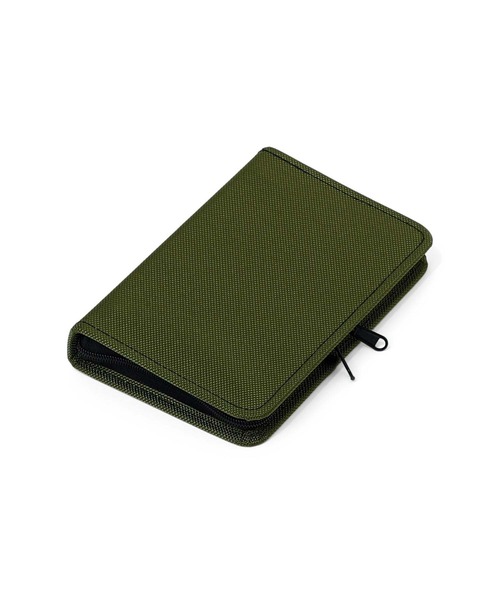 HIGHTIDE（ハイタイド）の「FARM HUT ファームハット トラベリングカード＆パスポート（パスポートケース・レディース・ブラック/ブルー/グリーン・FREE）」の6枚目の写真