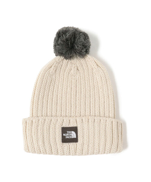 こども ビームス（コドモビームス）の「THE NORTH FACE / ベビー カプッチョリッド ニットキャップ 21（47～49cm）（ニットキャップ/ビーニー・キッズ・ブルー系その他3/ナチュラル/レッド系その他3/オレンジ系その他4/ブラウン系その他3・ONE SIZE）」の3枚目の写真