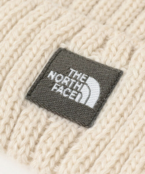 こども ビームス（コドモビームス）の「THE NORTH FACE / ベビー カプッチョリッド ニットキャップ 21（47～49cm）（ニットキャップ/ビーニー・キッズ・ブルー系その他3/ナチュラル/レッド系その他3/オレンジ系その他4/ブラウン系その他3・ONE SIZE）」の7枚目の写真
