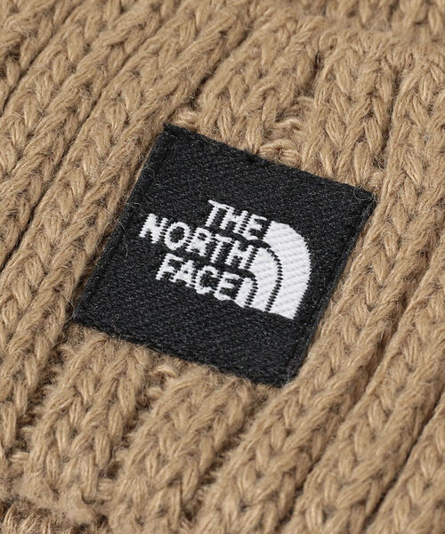 こども ビームス（コドモビームス）の「THE NORTH FACE / ベビー カプッチョリッド ニットキャップ 21（47～49cm）（ニットキャップ/ビーニー・キッズ・ブルー系その他3/ナチュラル/レッド系その他3/オレンジ系その他4/ブラウン系その他3・ONE SIZE）」の9枚目の写真