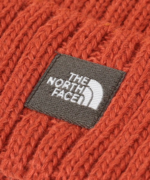 こども ビームス（コドモビームス）の「THE NORTH FACE / ベビー カプッチョリッド ニットキャップ 21（47～49cm）（ニットキャップ/ビーニー・キッズ・ブルー系その他3/ナチュラル/レッド系その他3/オレンジ系その他4/ブラウン系その他3・ONE SIZE）」の13枚目の写真