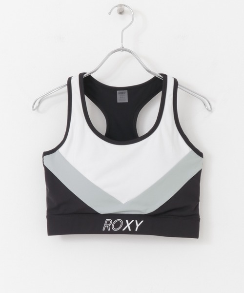 ROXY(ロキシー)の「ROXY BETTER PLACE BRA(ブラジャー・レディース・ブラック/その他・MEDIUM)」の2枚目の写真