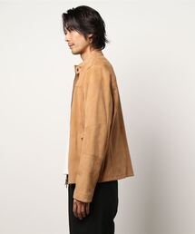 MICHAEL KORS（マイケルコース）の「ベーシック スエード ジャケット