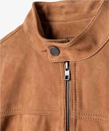 MICHAEL KORS（マイケルコース）の「ベーシック スエード ジャケット