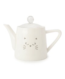 one'sterrace（ワンズテラス）の「透かし ポット ネコ（食器）」