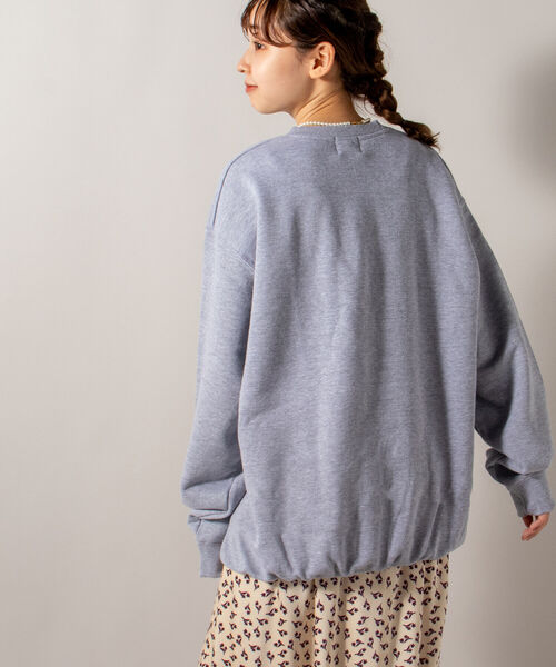 GLOSTER(グロスター)の「《犬猫シリーズ第3弾!》【GLOSTER/グロスター】DOG&CAT 犬猫プリント スウェット(スウェット・メンズ・ホワイト系その他2/ホワイト系その他3/グレー系その他4/グレー系その他5・MEDIUM/LARGE)」の5枚目の写真