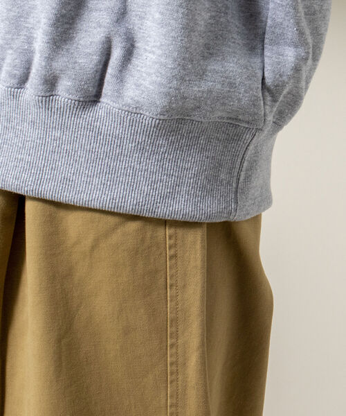 GLOSTER(グロスター)の「《犬猫シリーズ第3弾!》【GLOSTER/グロスター】DOG&CAT 犬猫プリント スウェット(スウェット・メンズ・ホワイト系その他2/ホワイト系その他3/グレー系その他4/グレー系その他5・MEDIUM/LARGE)」の6枚目の写真