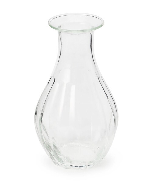 ガラスフラワーベース（インテリア雑貨）｜LAURA ASHLEY（ローラ