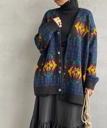 PENDLETON | [PENDLETON/ペンドルトン] Vネック ニットカーディガン(カーディガン/ボレロ)