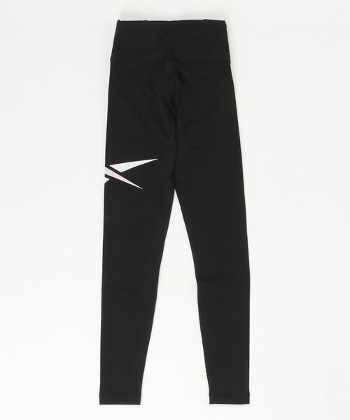 Reebok(リーボック)の「トレーニング エッセンシャルズ ベクター タイツ / Training Essentials Tights(レギンス/スパッツ・レディース・ライトブルー/ブラック・MEDIUM/X-LARGE/X-SMALL)」の7枚目の写真