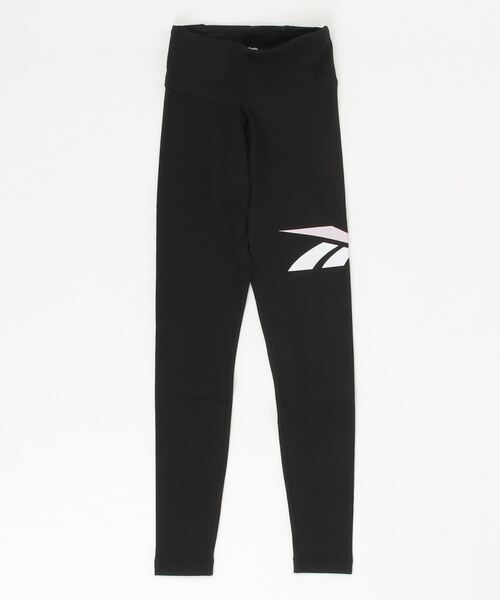 Reebok(リーボック)の「トレーニング エッセンシャルズ ベクター タイツ / Training Essentials Tights(レギンス/スパッツ・レディース・ライトブルー/ブラック・MEDIUM/X-LARGE/X-SMALL)」の10枚目の写真