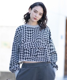 X-girl | CARGO POCKET SWEAT TOP(スウェット)