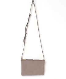 【美品】Banana Republic クロスボディバッグ　本革　ブラウン 美品】Banana Republic クロスボディバッグ 本革 ブラウン